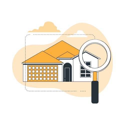 House searching
